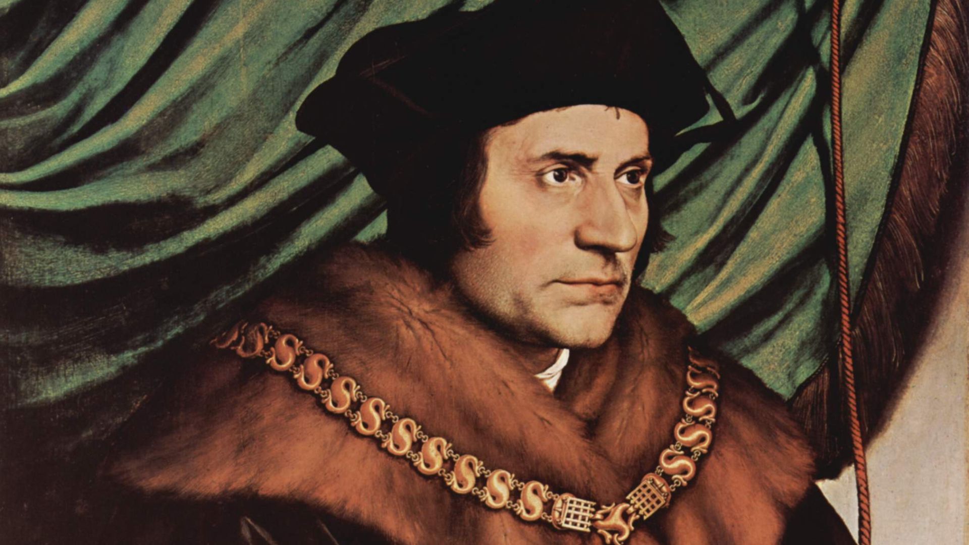 15. Thomas More