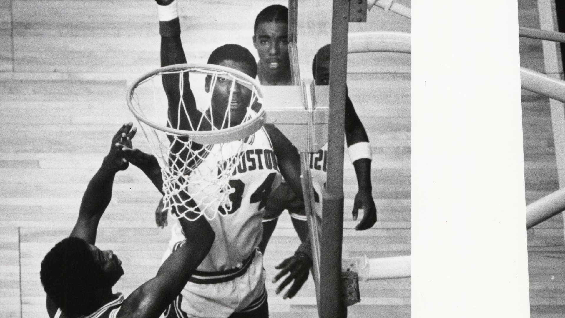 7. Finales de la NBA 1994 : Rockets contre Knicks