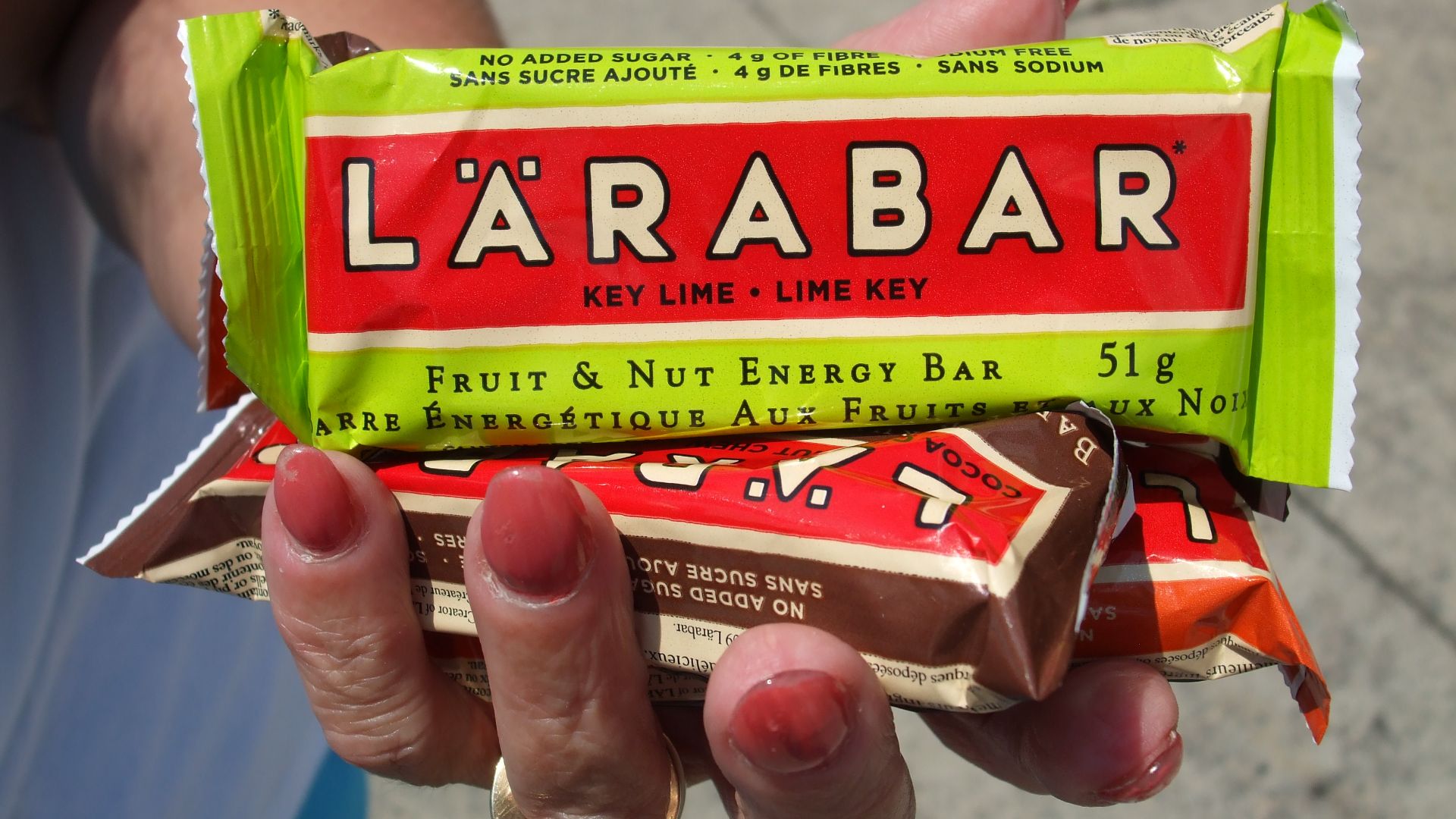 3. LÄRABAR
