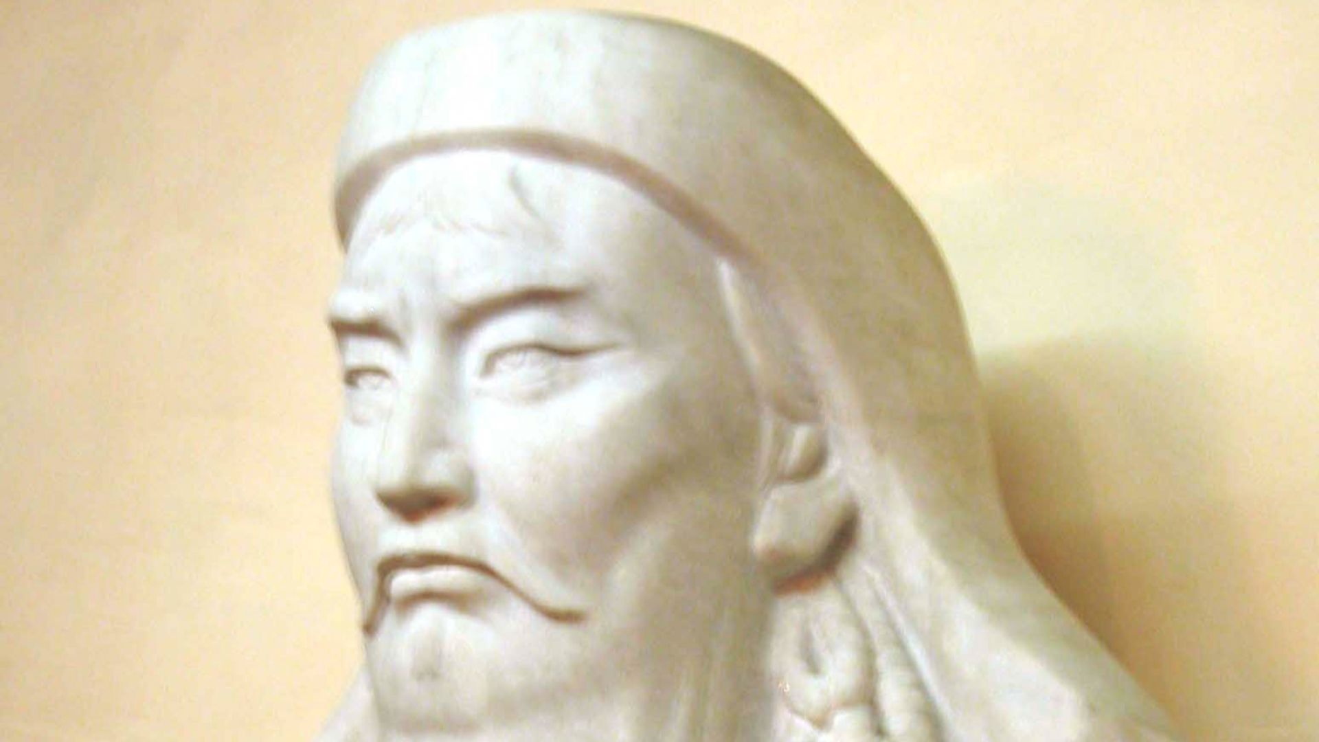 1. Gengis Khan