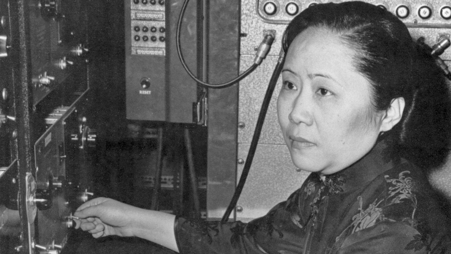 16. Chien-Shiung Wu