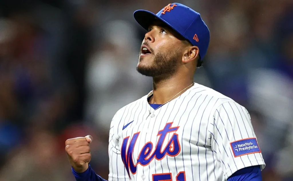 Freddy Peralta could return to the Brewers
