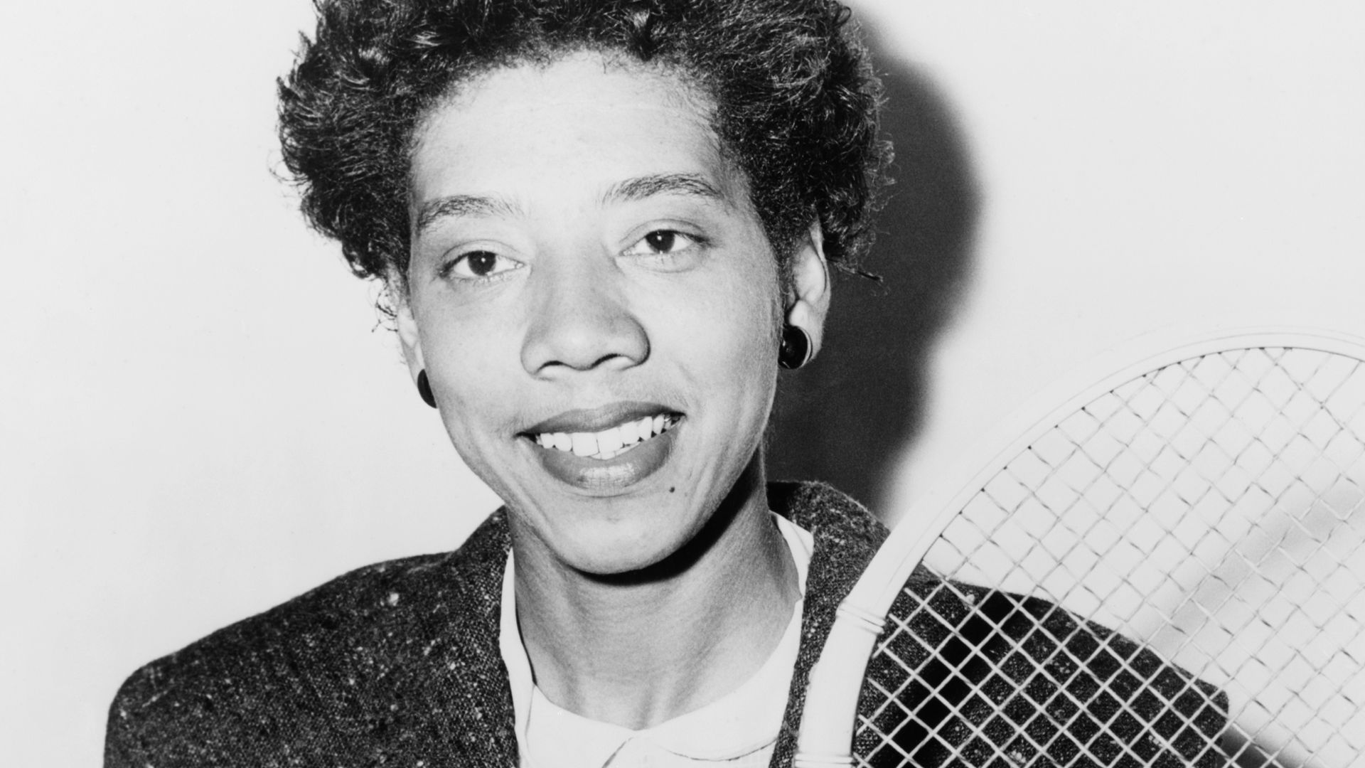 6. Althea Gibson