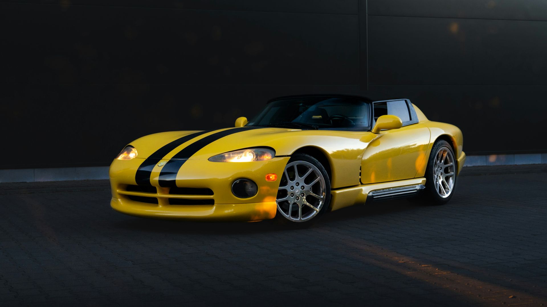 10. Dodge Viper GTS-R Édition commémorative 2017