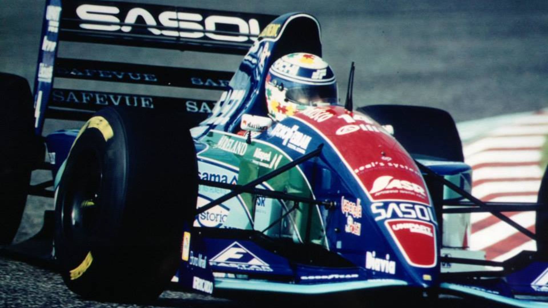 10 saisons de F1 qui ont été un véritable chaos et 10 qui n’ont pas été assez mouvementées