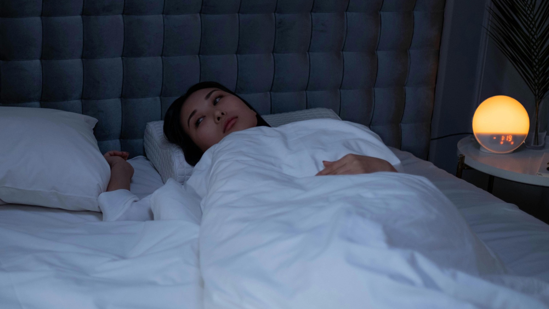 9. Manque de sommeil
