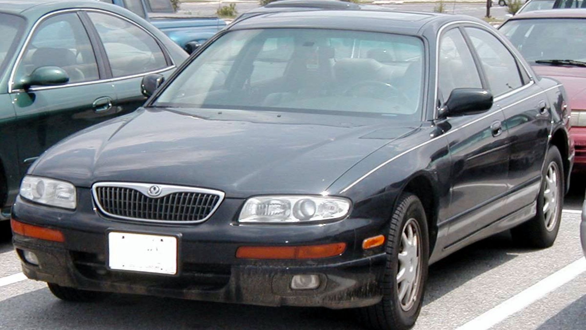 1. Mazda Millenia (1995)