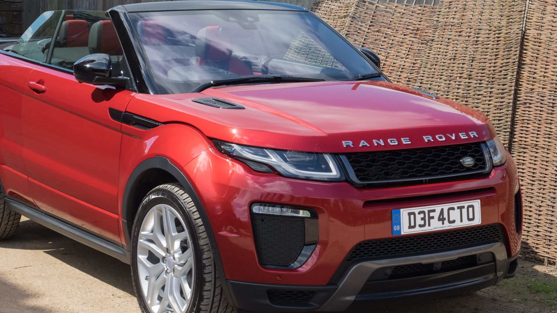 9. Modèles Land Rover Range Rover à suspension pneumatique