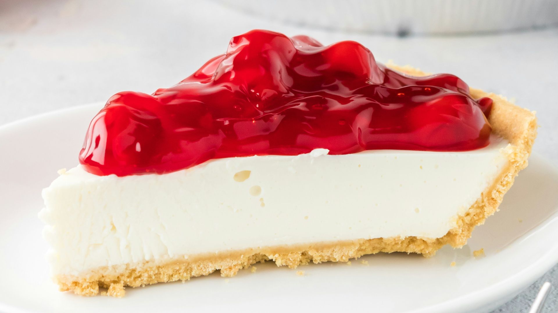 6. Gâteaux au fromage et tartes