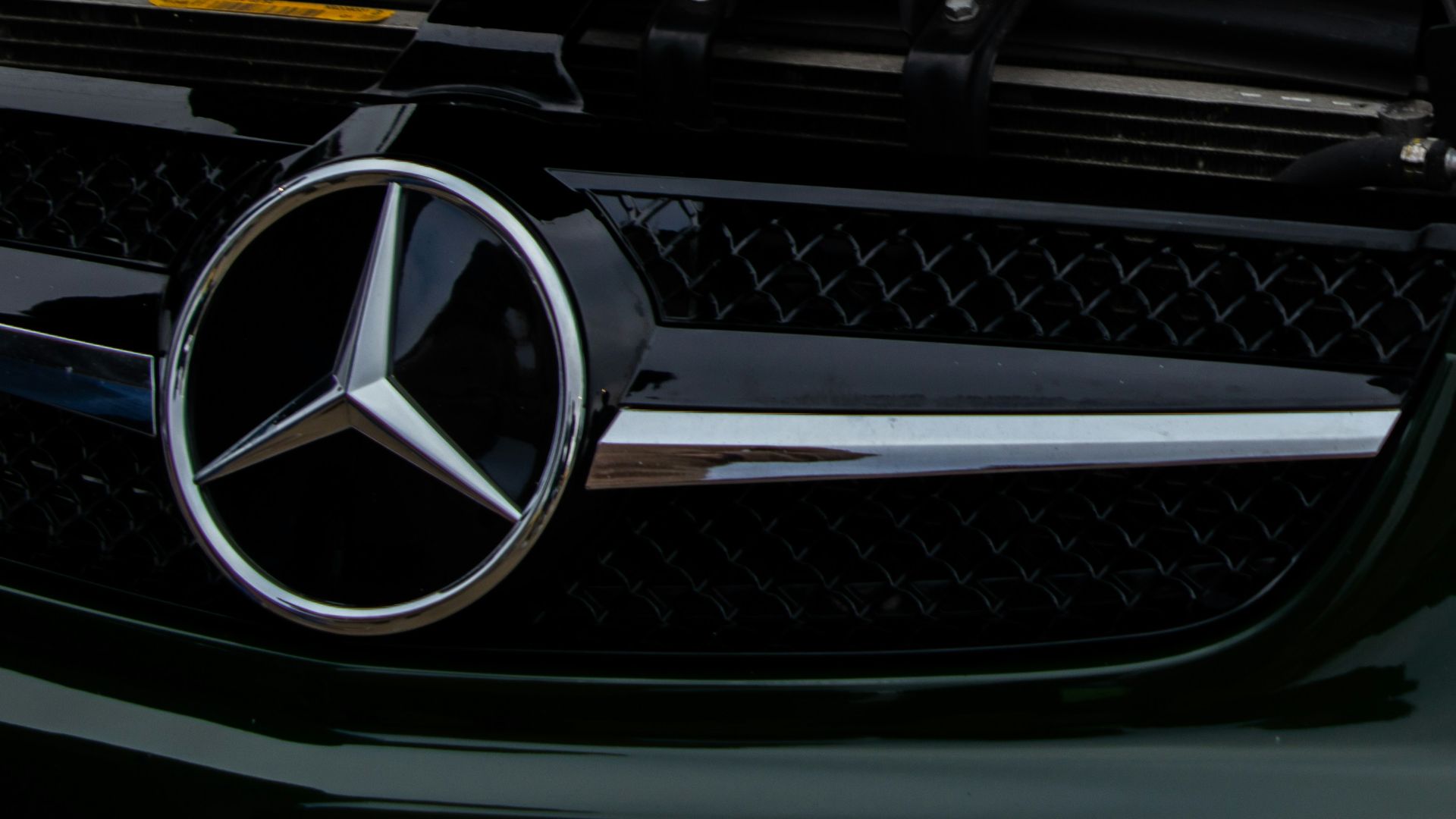 2. Mercedes-Benz ML350 2006-2007
