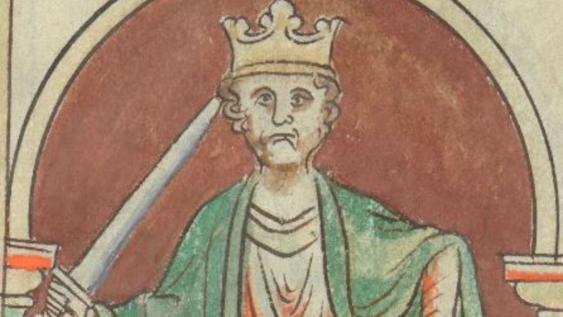 5. Richard Ier et Bérengère de Navarre