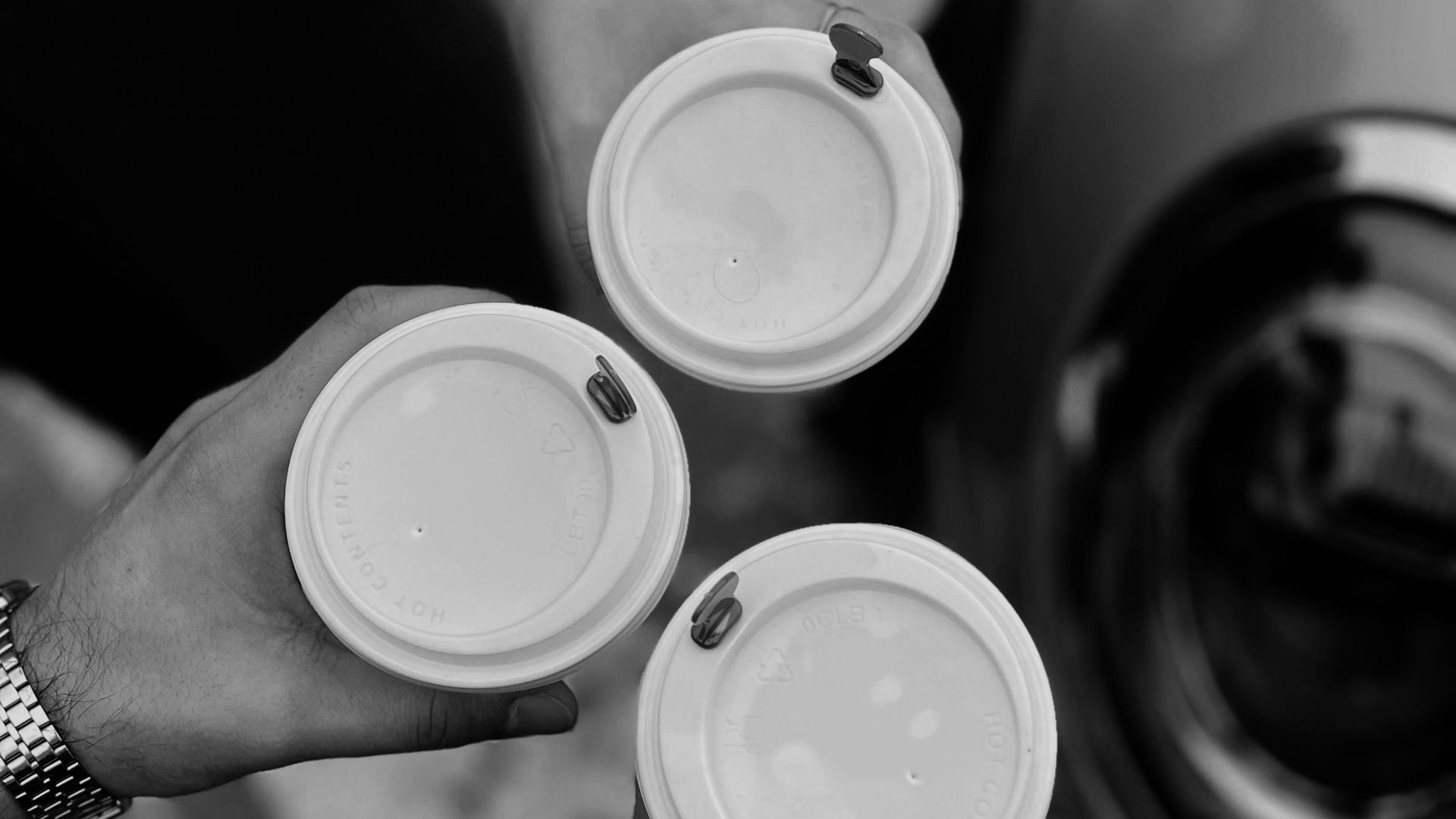 16. Sorties café en groupe