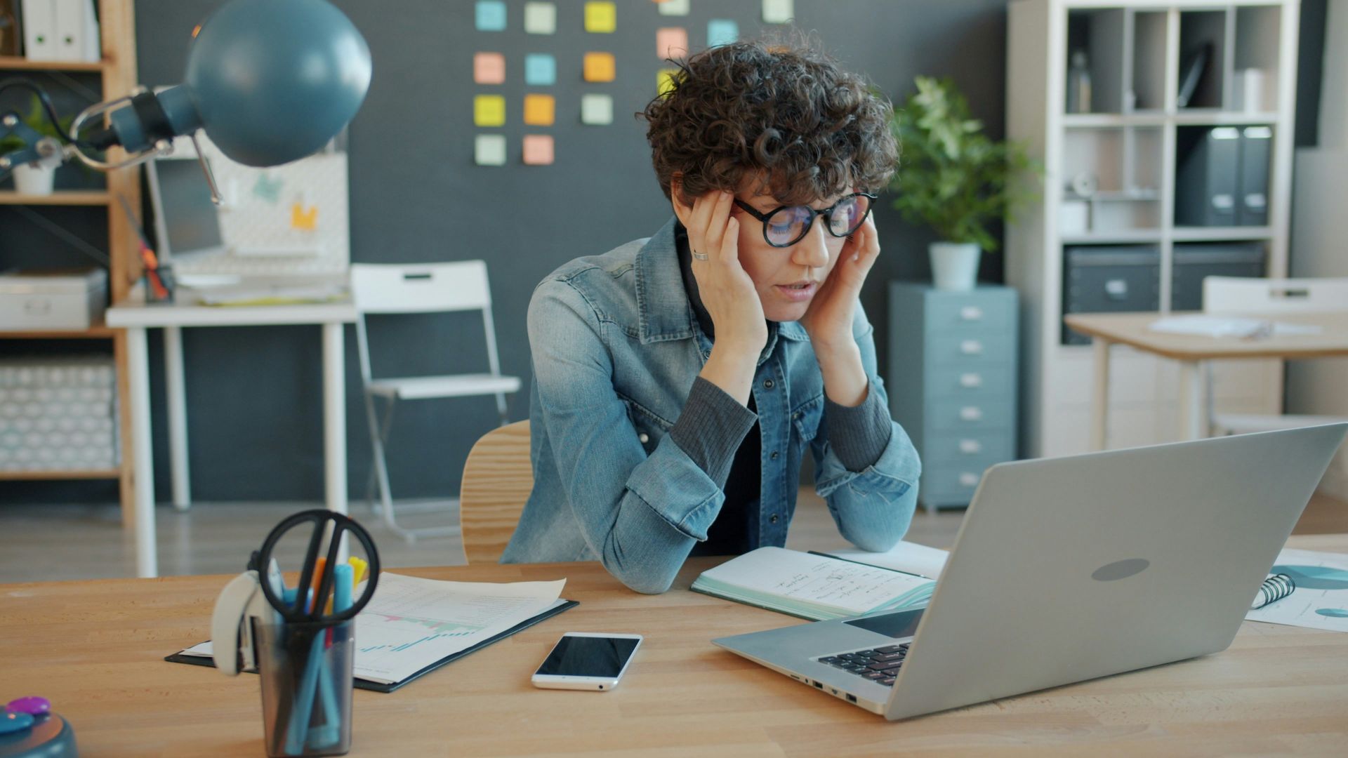18. La charge de travail n'est jamais rééquilibrée