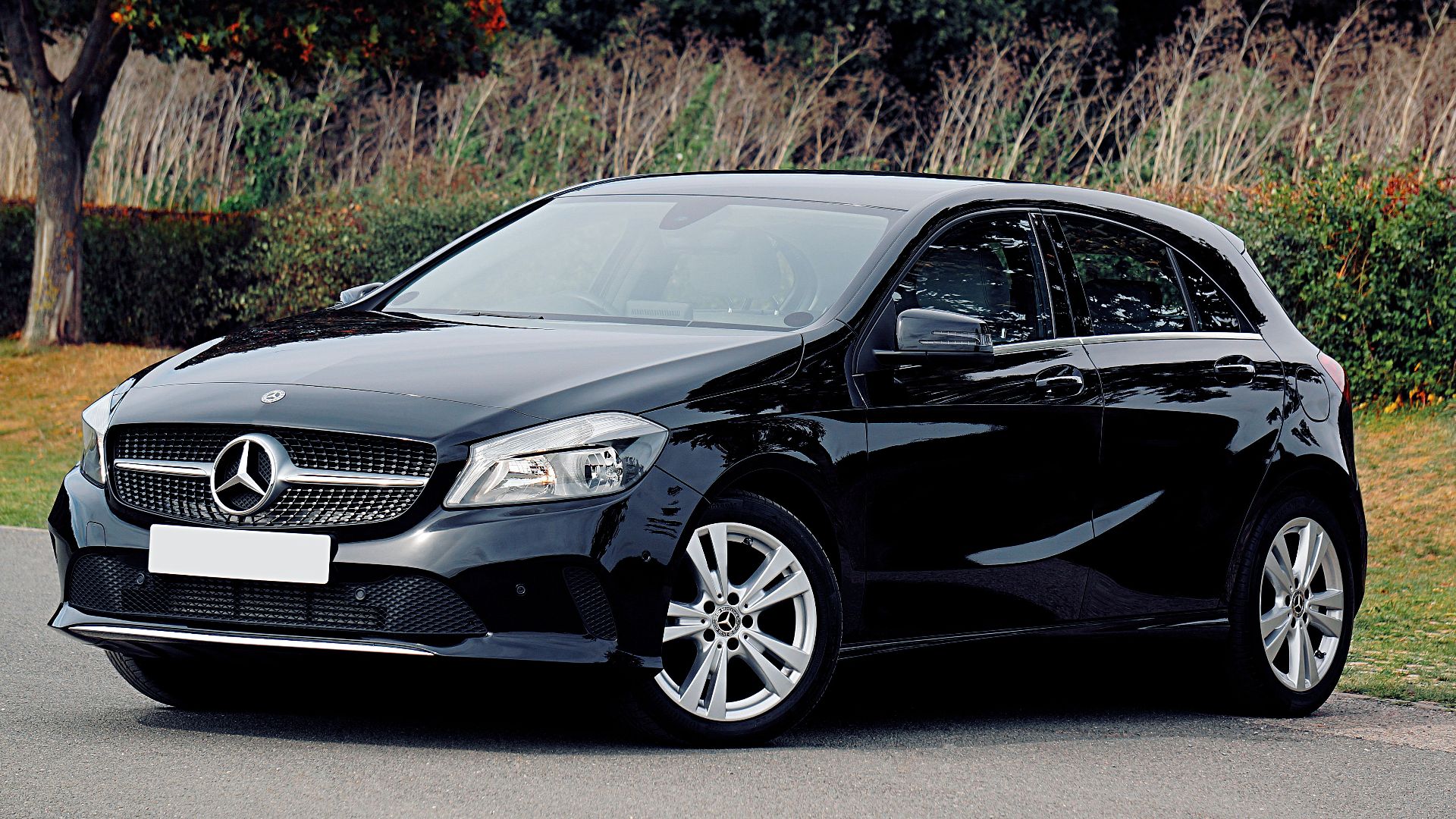 1. Mercedes-Benz Classe A (première génération)