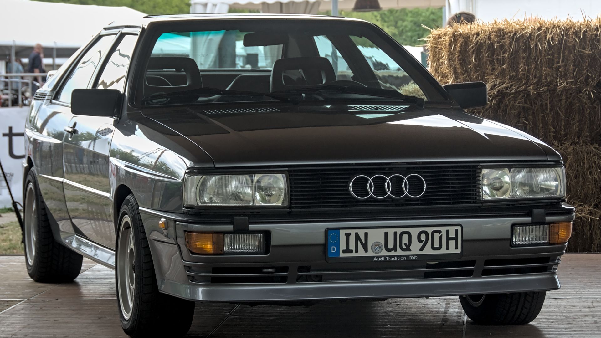 14. Audi Quattro