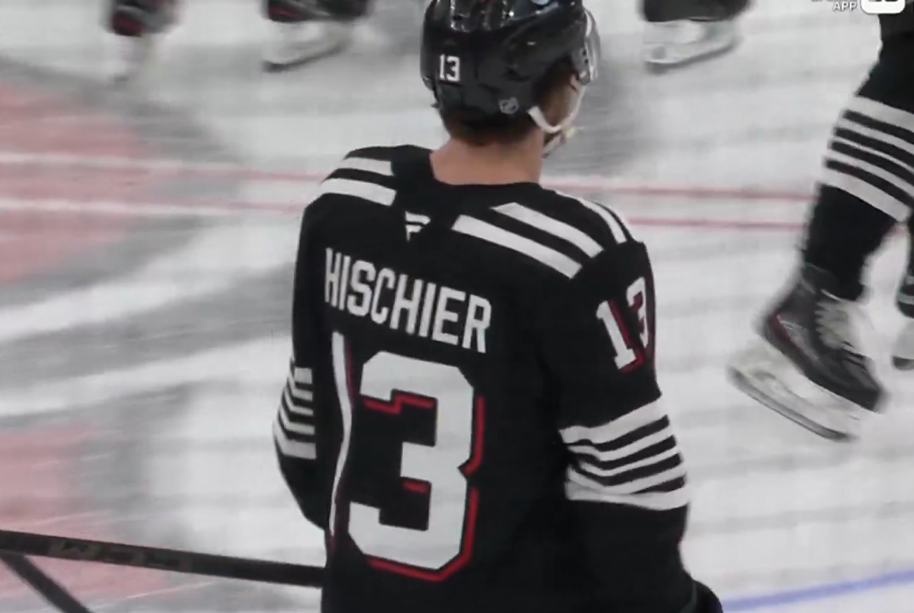 “Forget about Nico Hischier in Montreal”