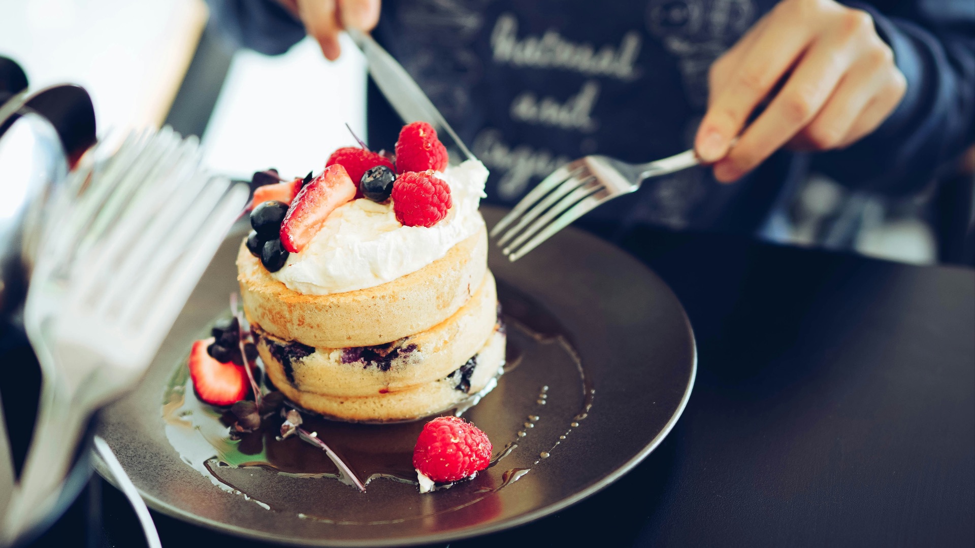 3. Un diagnostic signifie que vous ne pourrez plus jamais manger de sucreries