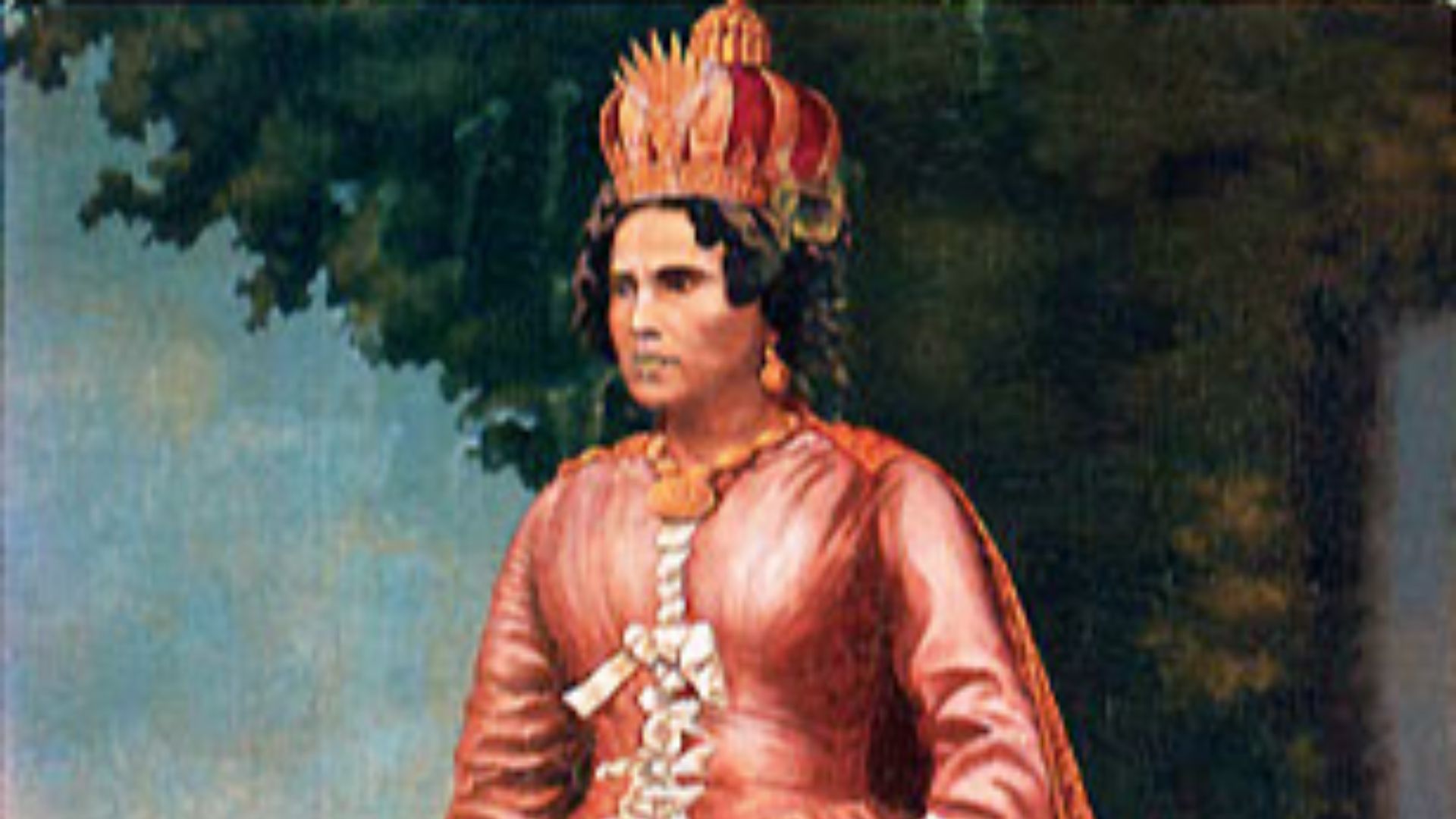 16. Ranavalona Ire
