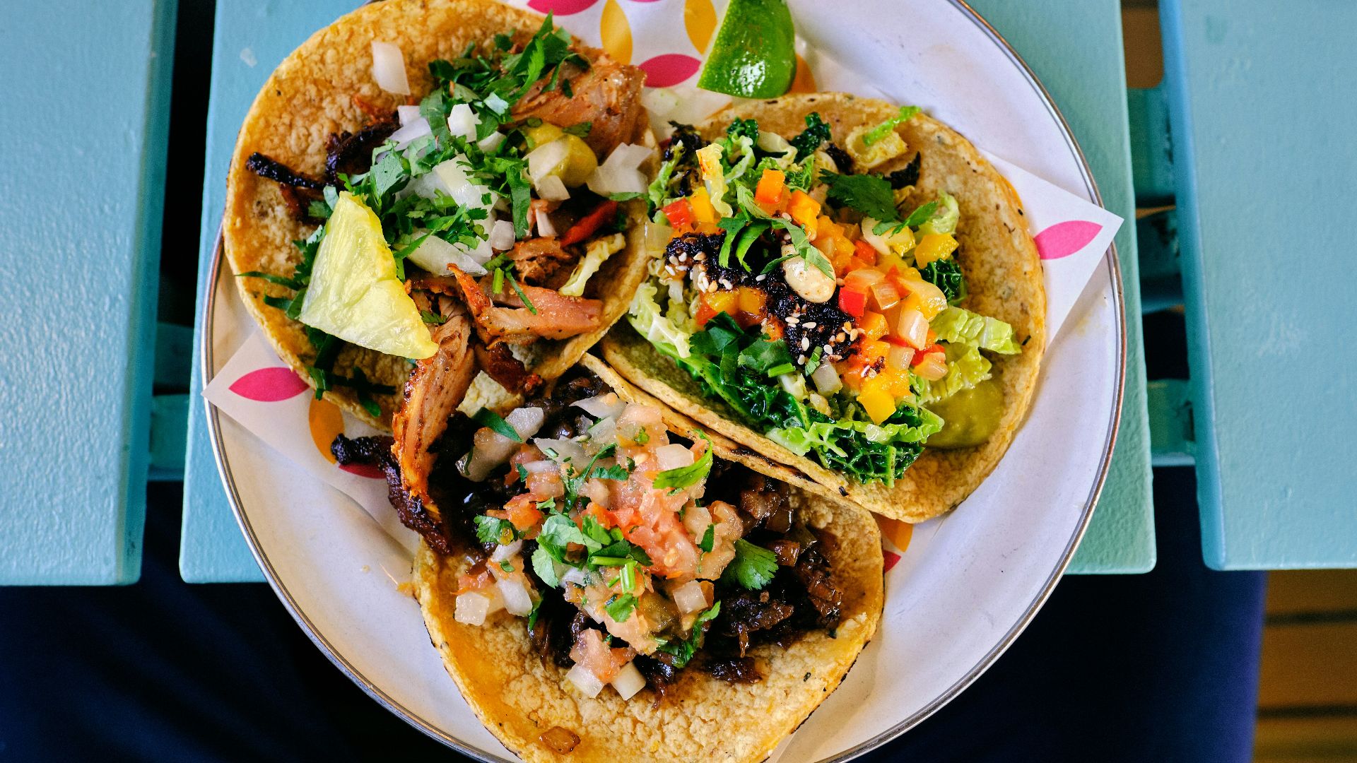 13. Tacos aux sauterelles du Mexique