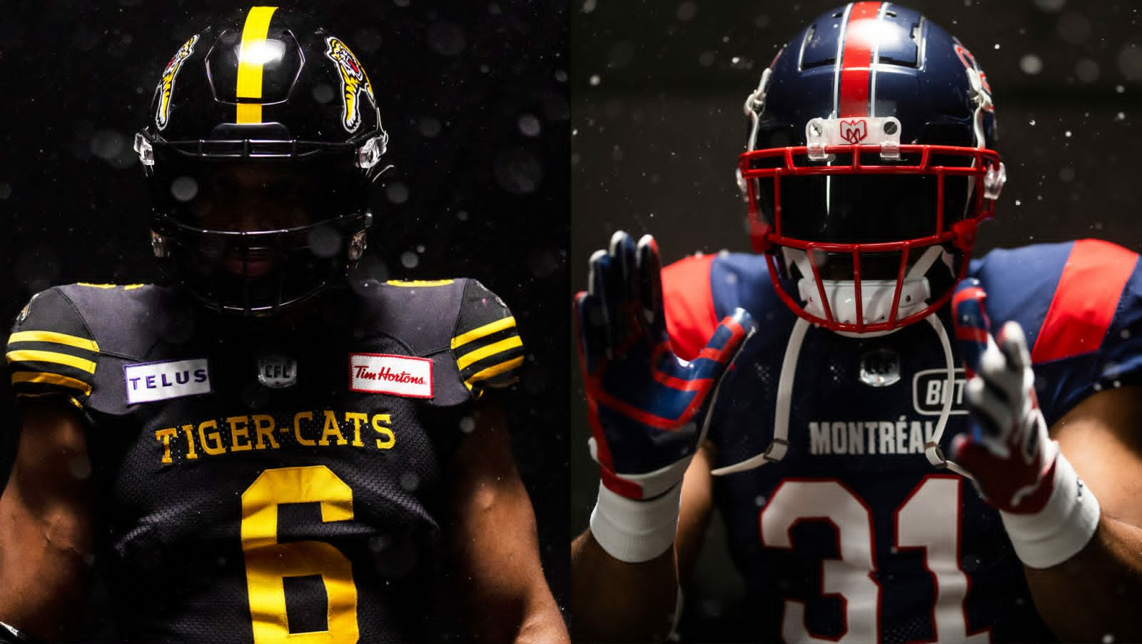A victory for the Montreal Alouettes
