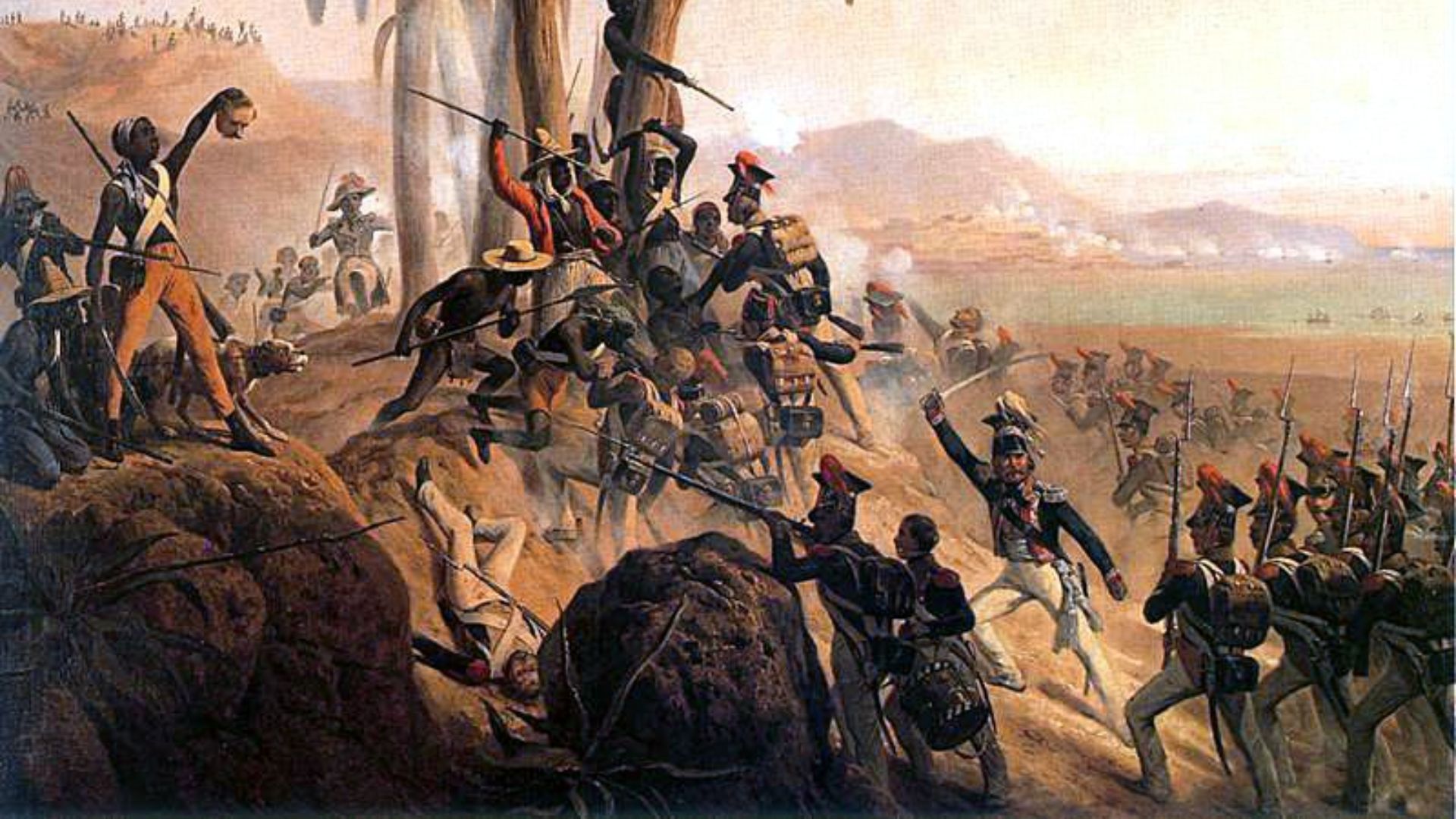3. La révolution haïtienne