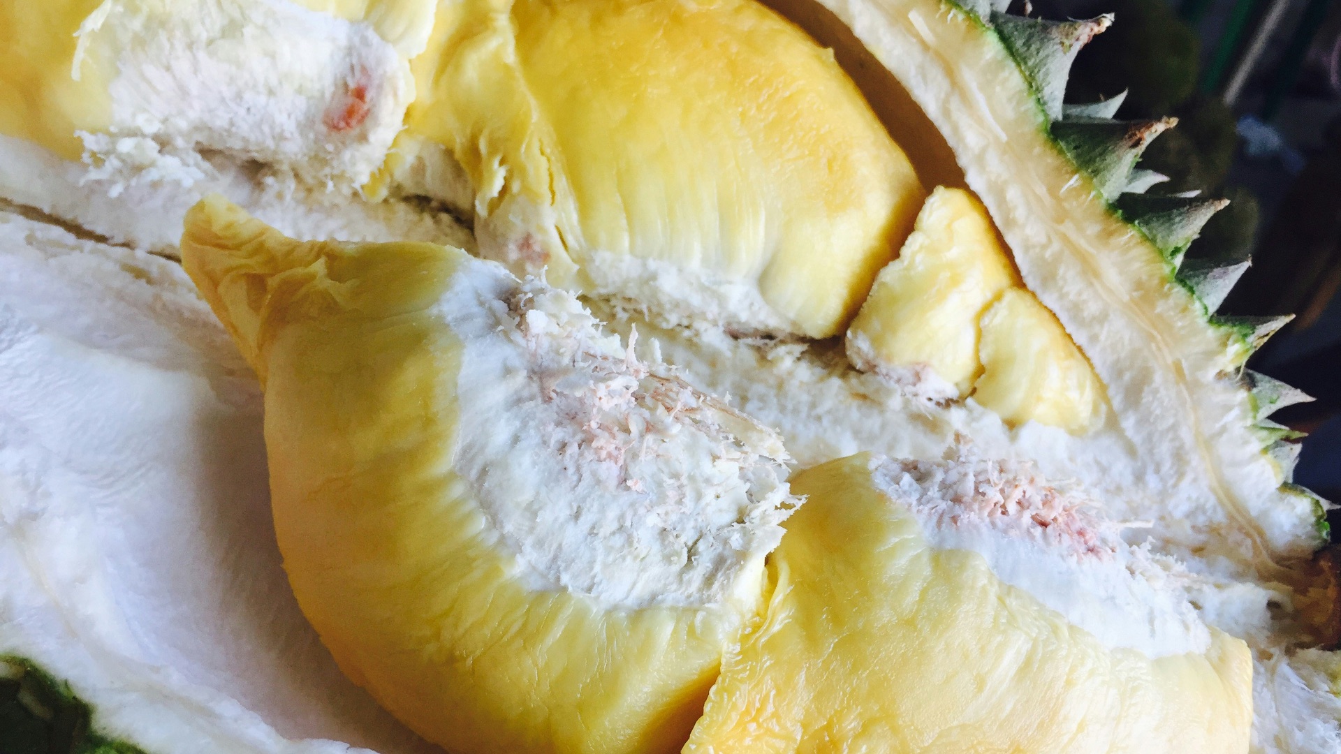1. Durian