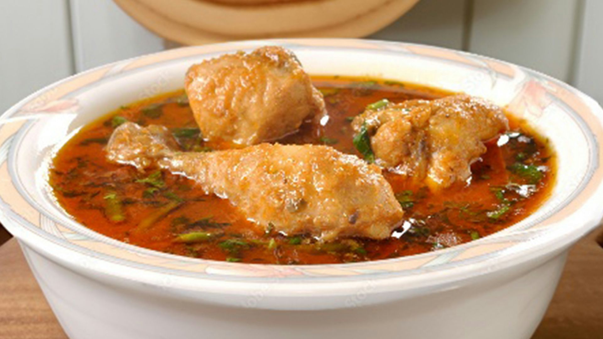 7. Ragoût de poulet à la mexicaine