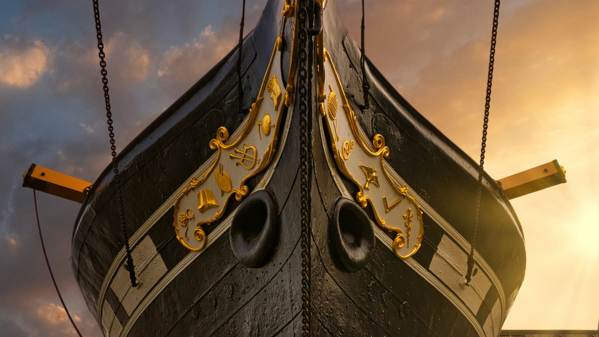 8. SS Great Britain