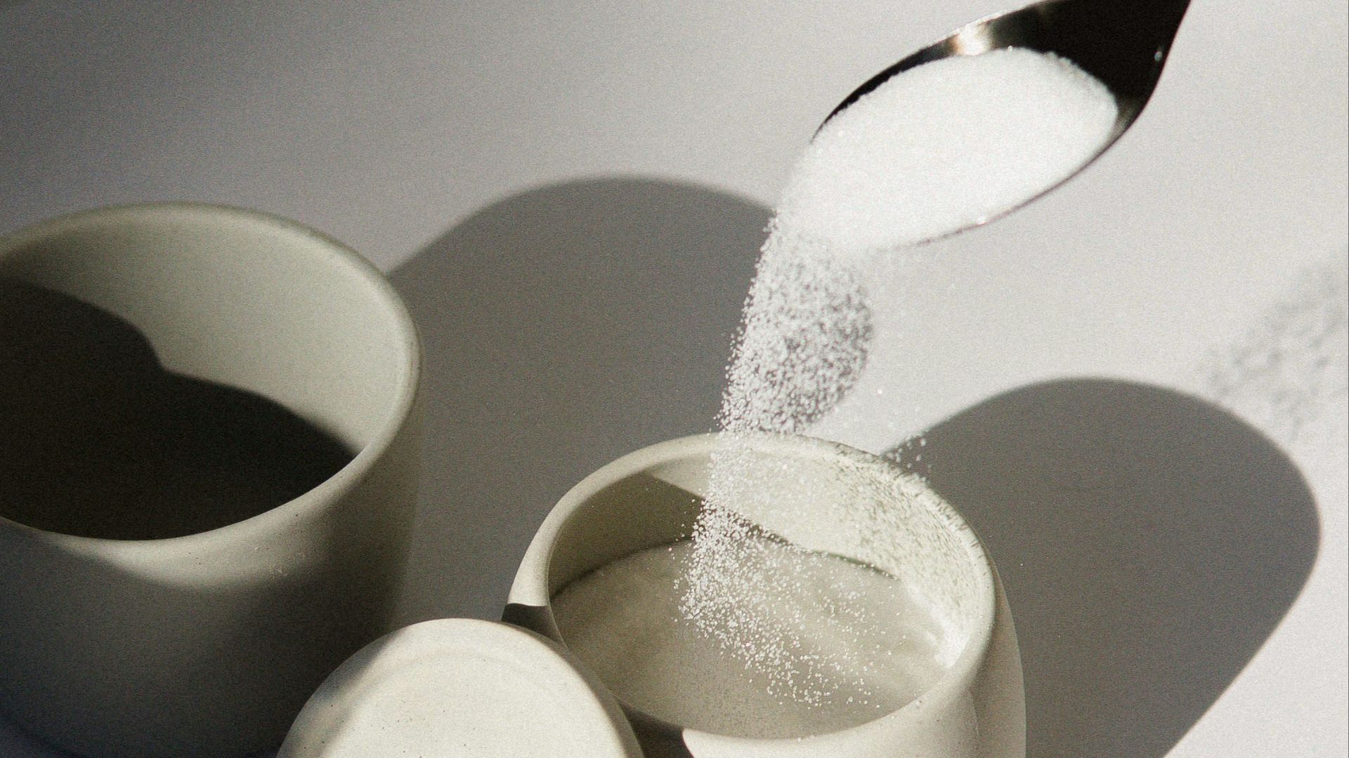 1. Votre consommation de sucres ajoutés augmente rapidement