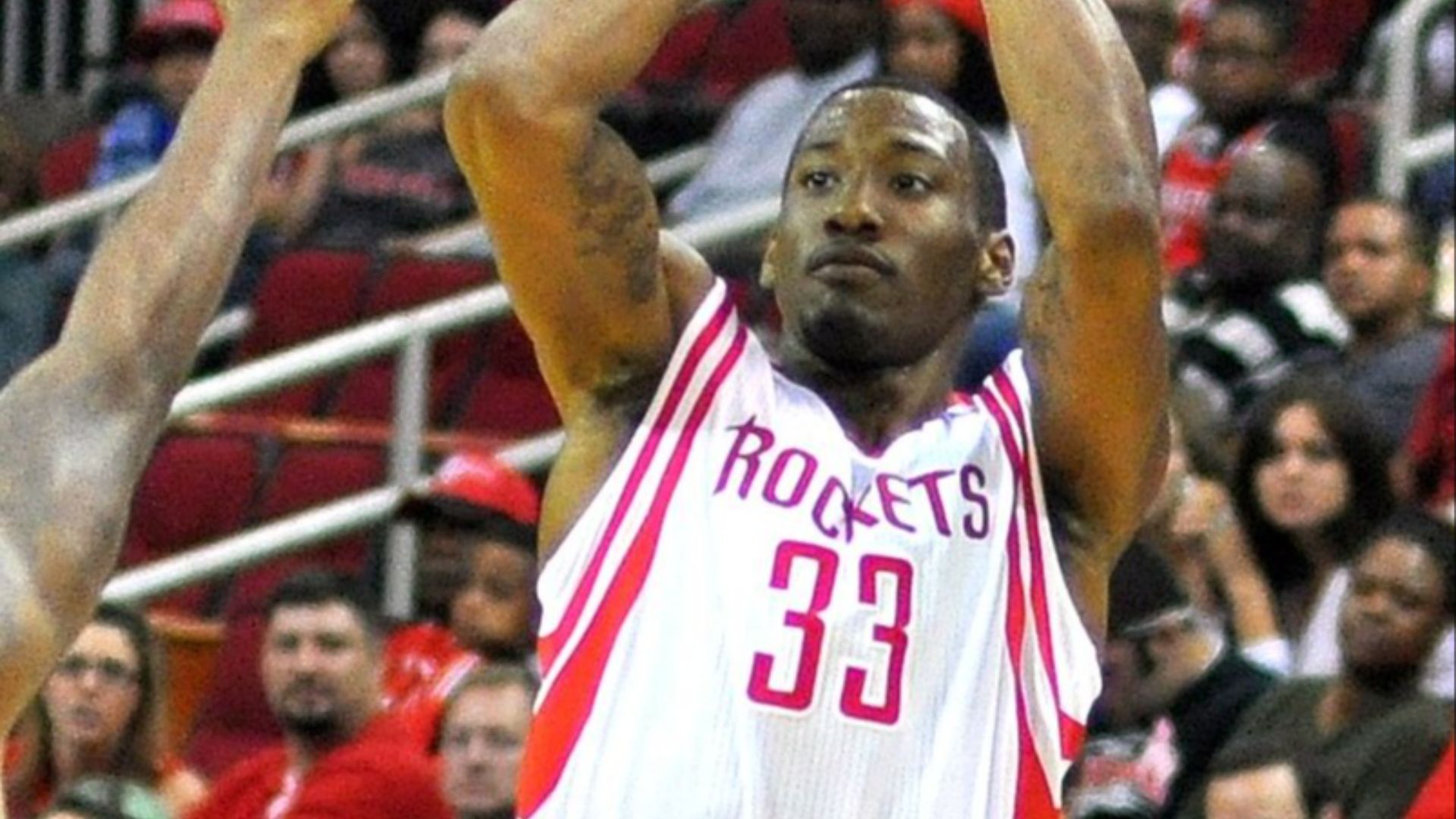 13. Demi-finales de la Conférence Ouest 1995 : Rockets contre Suns