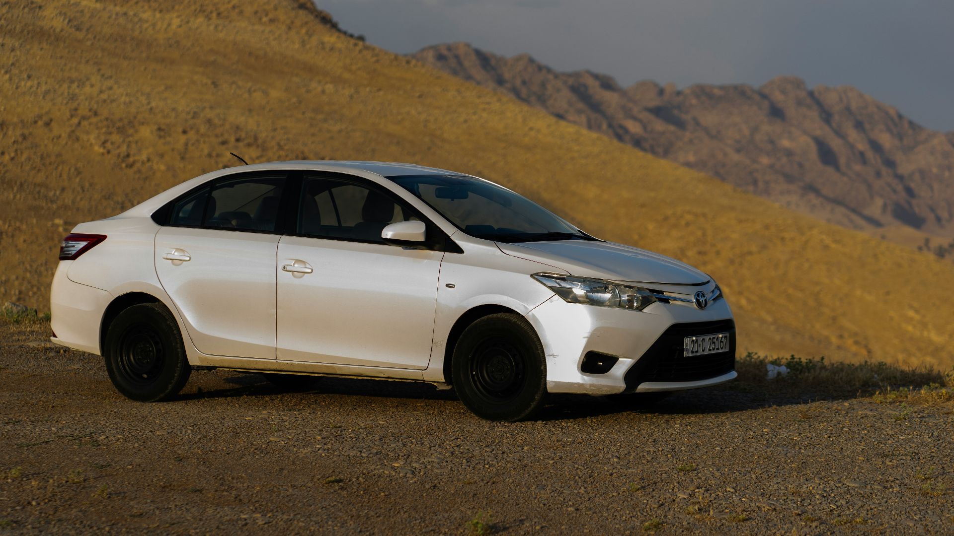 10. Toyota Yaris à hayon