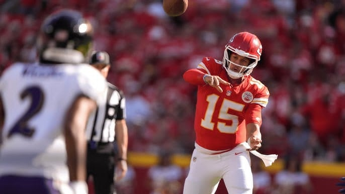 Is Patrick Mahomes ready for Week 1? A concerning detail is casting doubt among the Chiefs