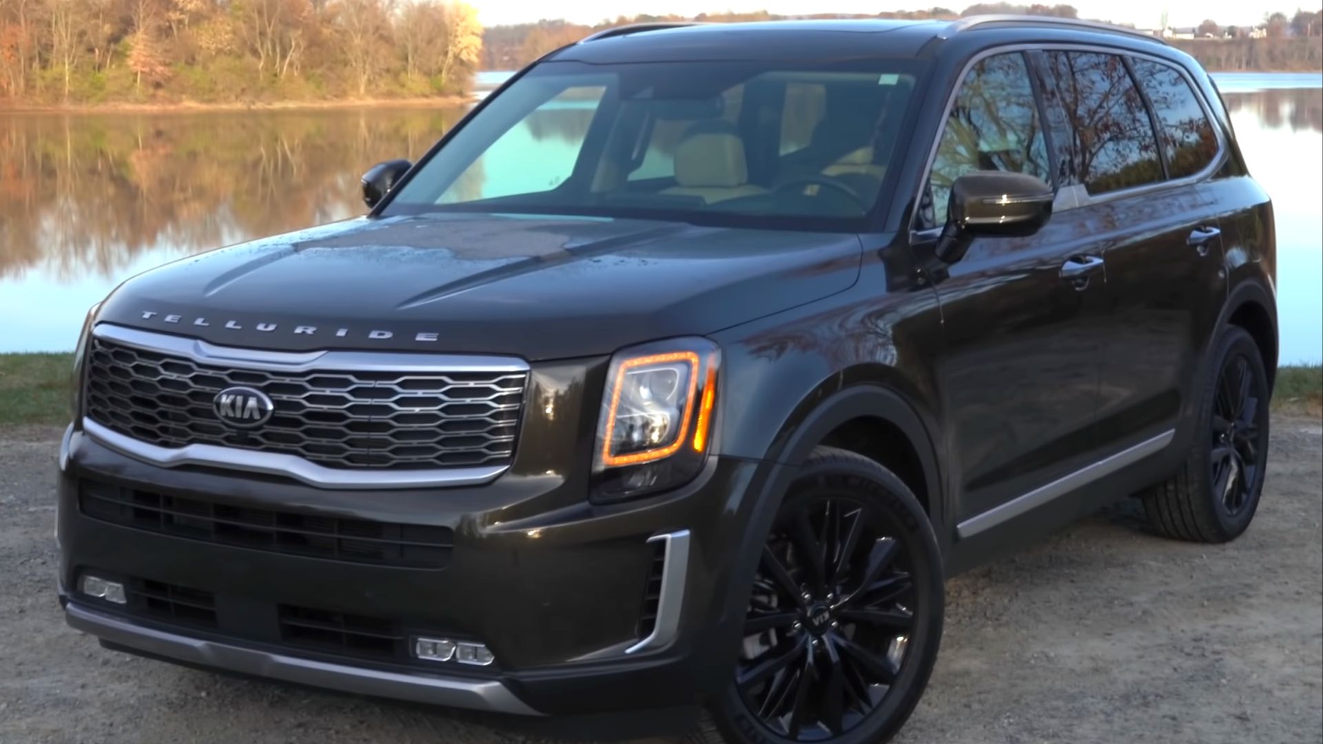 13. Kia Telluride