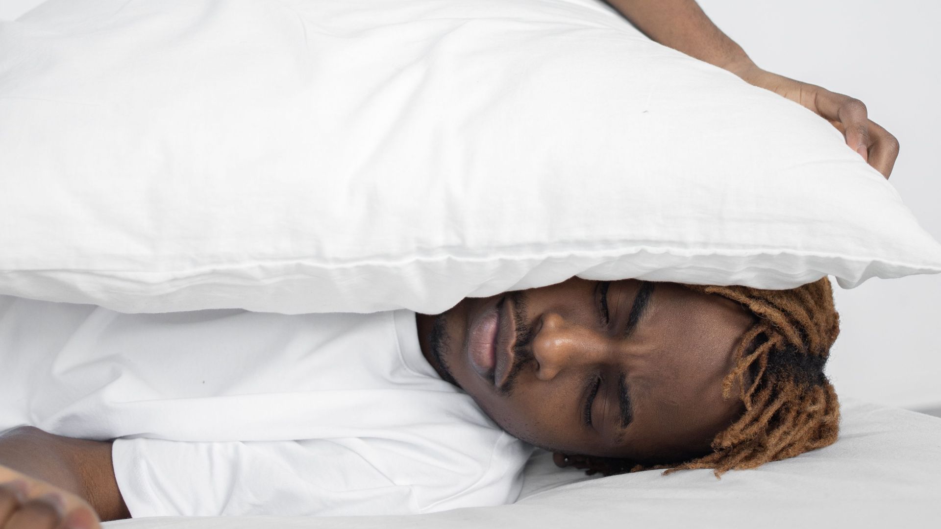 8. Le bruit ne cesse de vous déranger