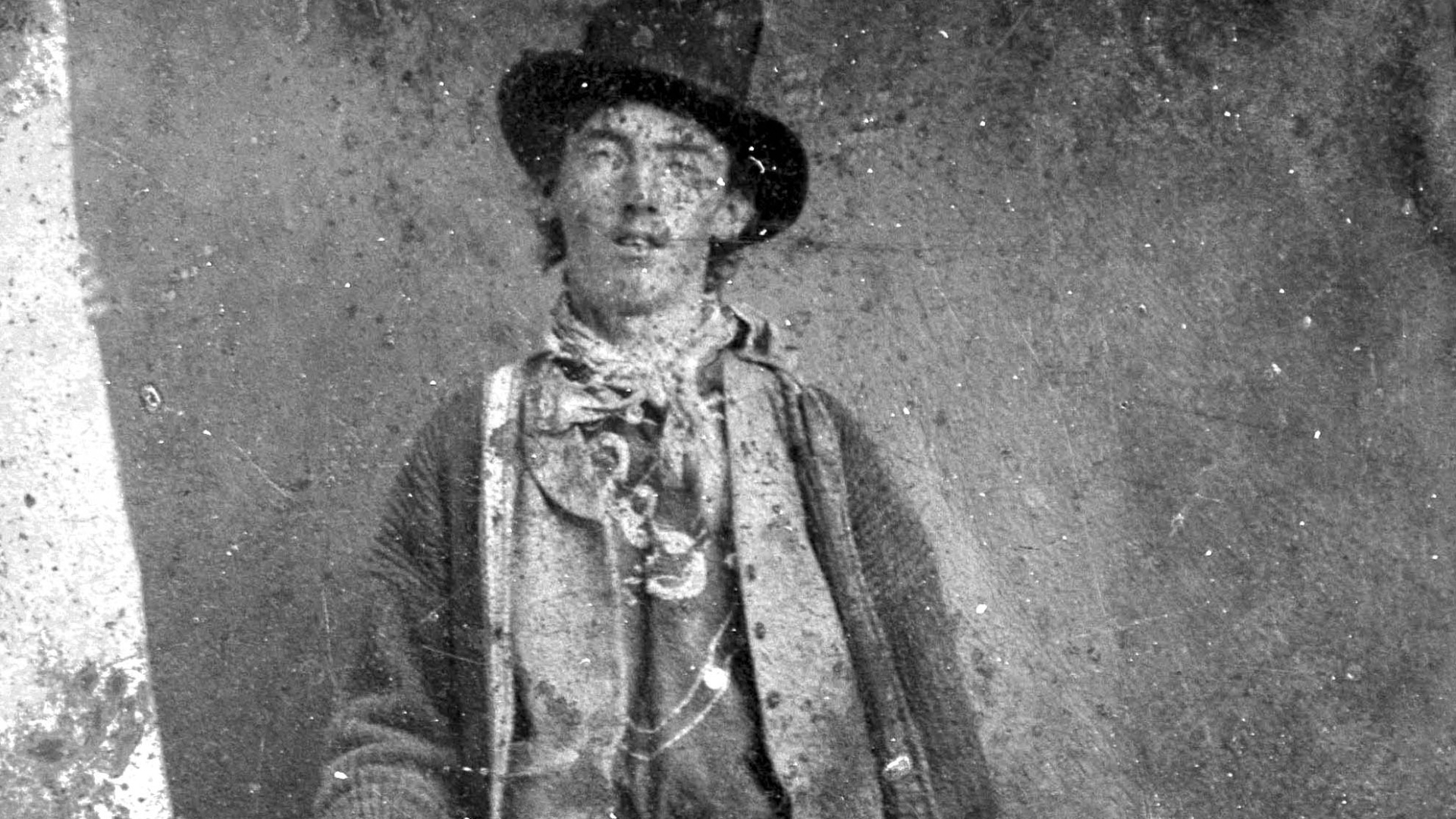9. Billy the Kid