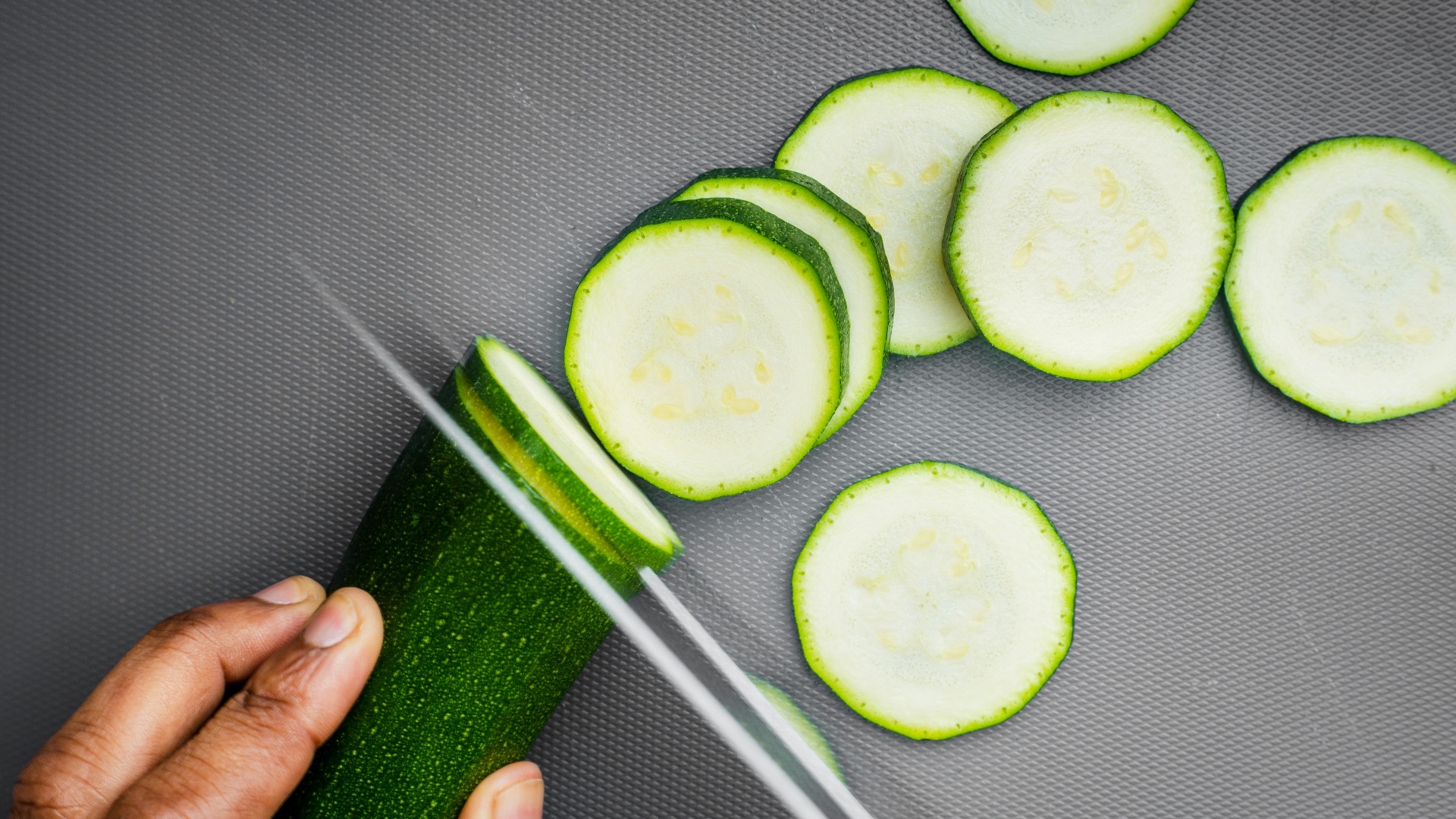 10. Courgette