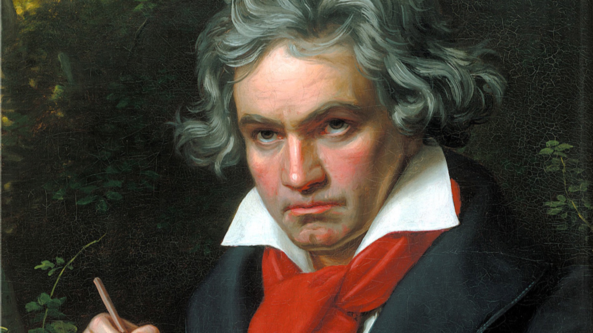 7. Ludwig van Beethoven : perte progressive de l'audition