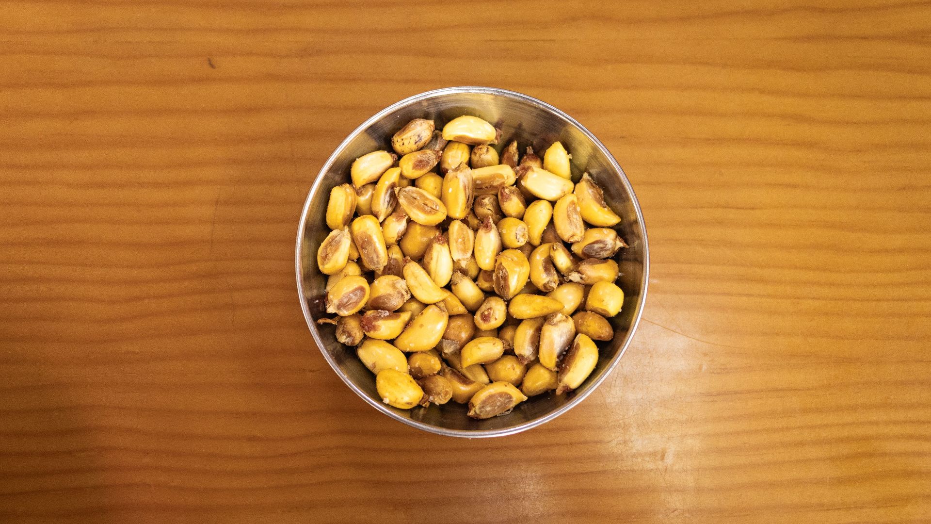 2. Corn Nuts