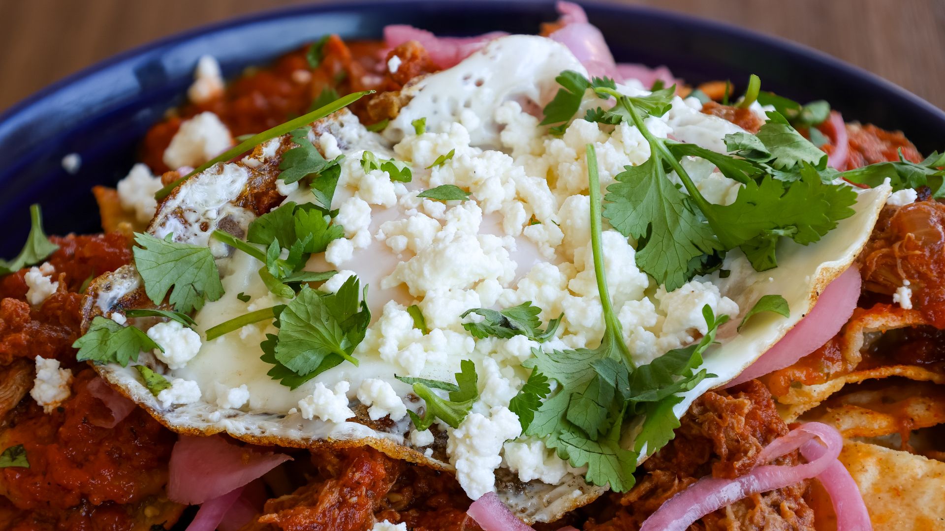 7. Chilaquiles