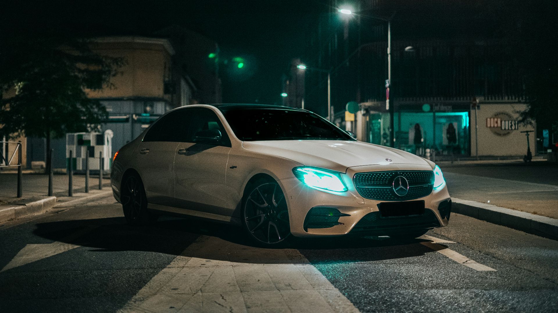 3. Mercedes-Benz Classe R
