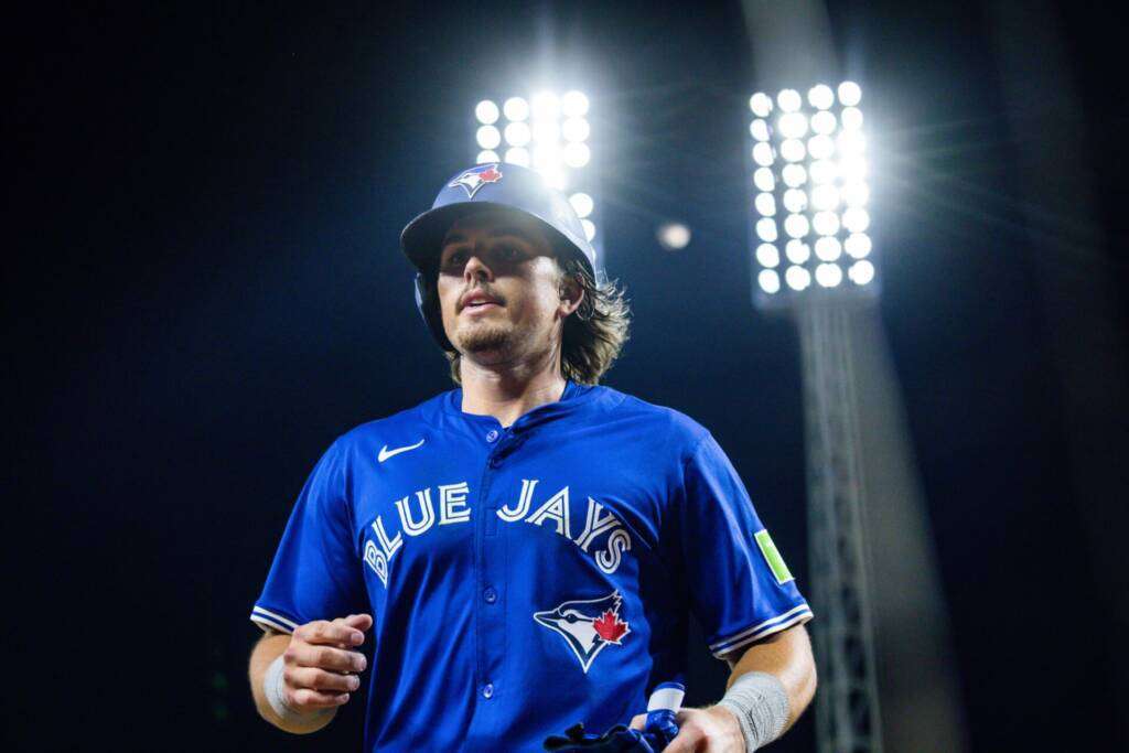 MLB in Brief: Addison Barger Makes Progress | Jacob Misiorowski Named MVP