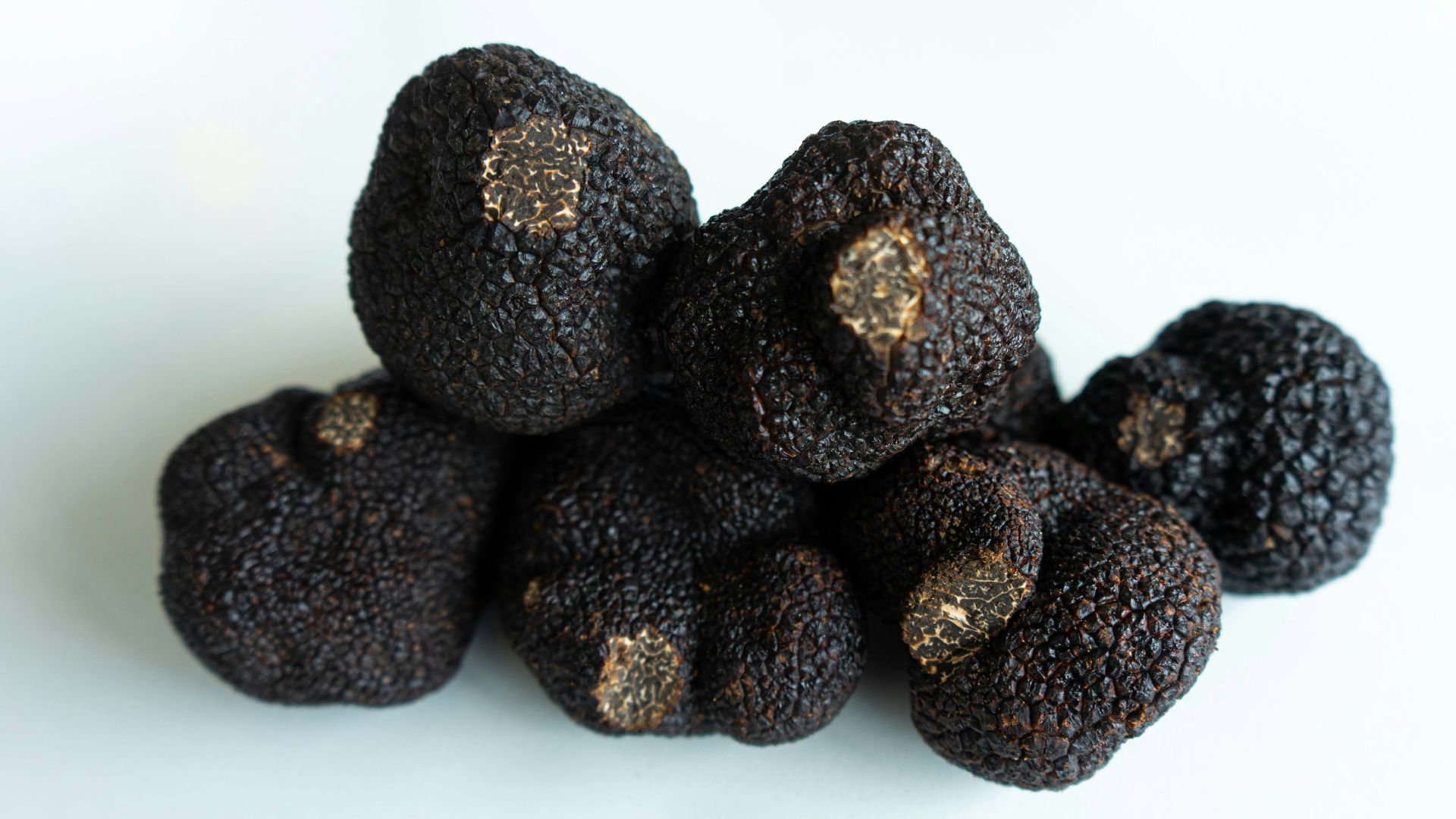 2. Truffes blanches d'Alba