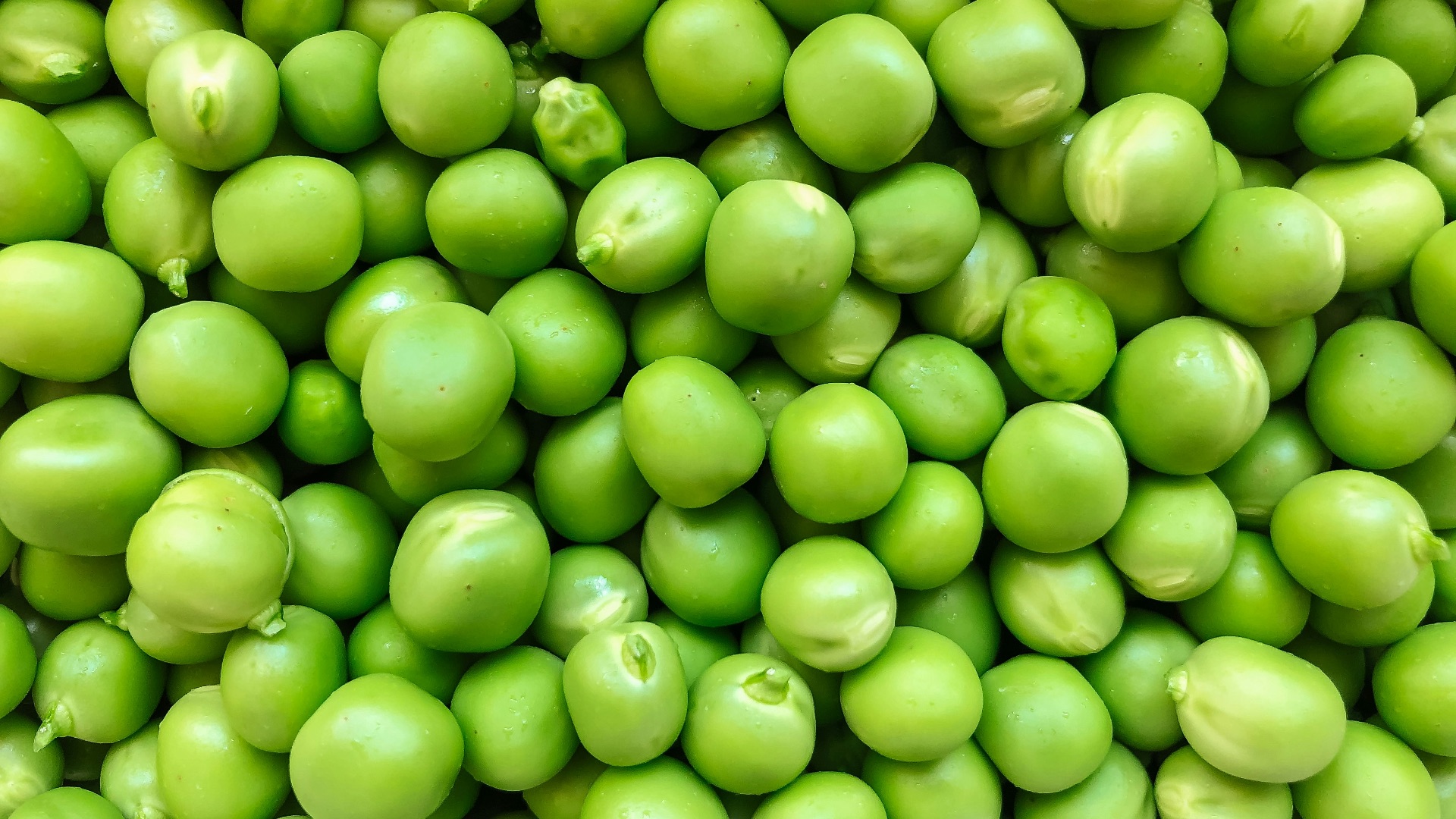 4. Petits pois