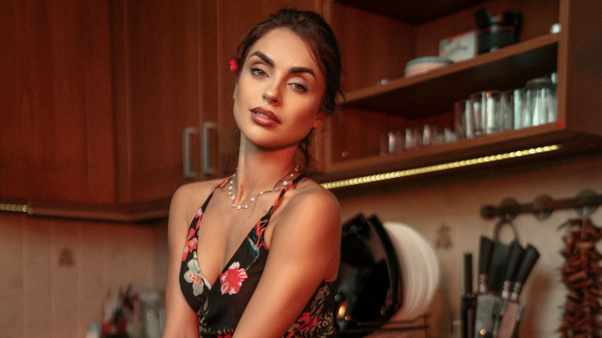 9. Une robe qu’elle avait manifestement portée plus tôt