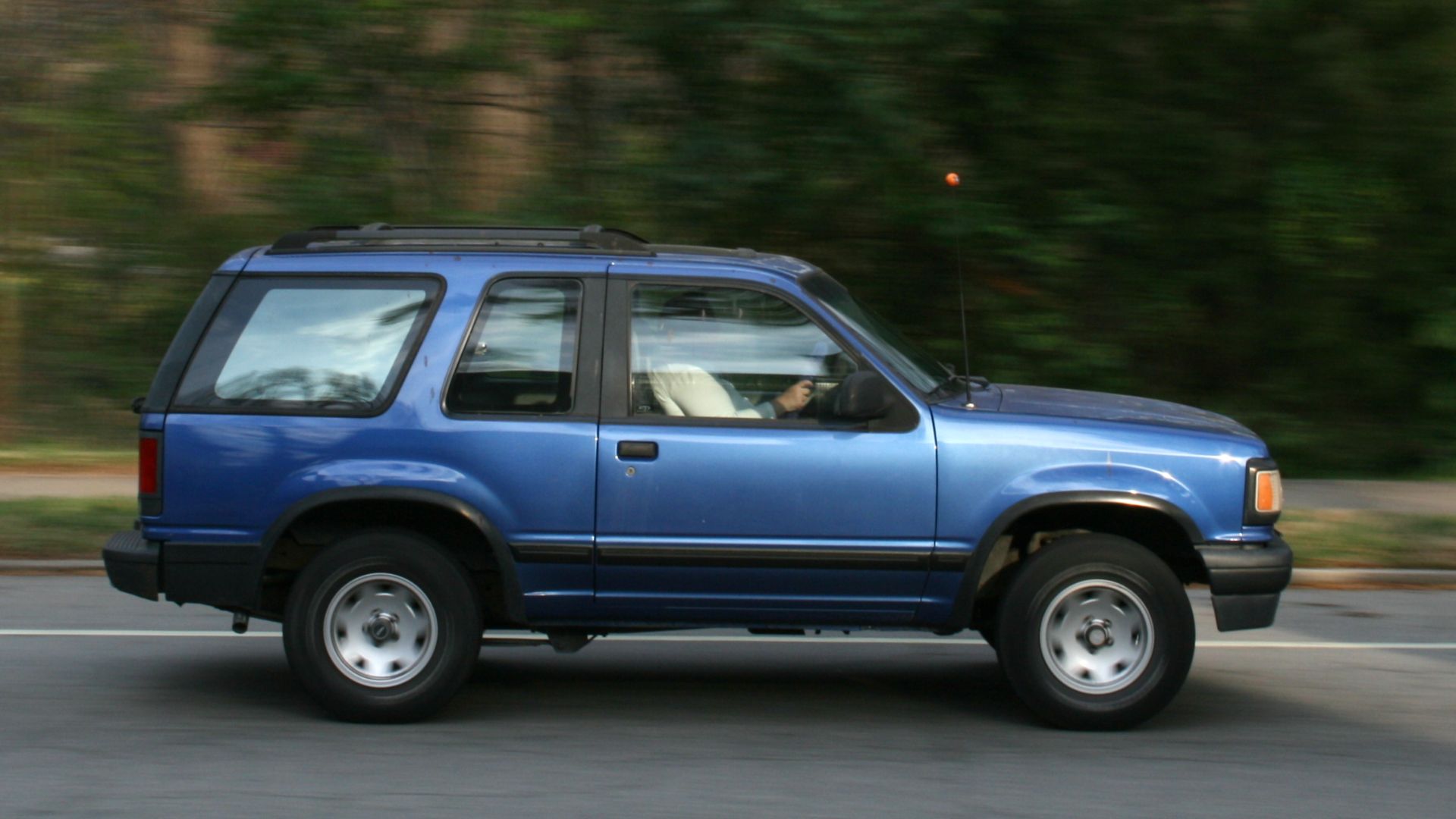 10. Mazda Navajo