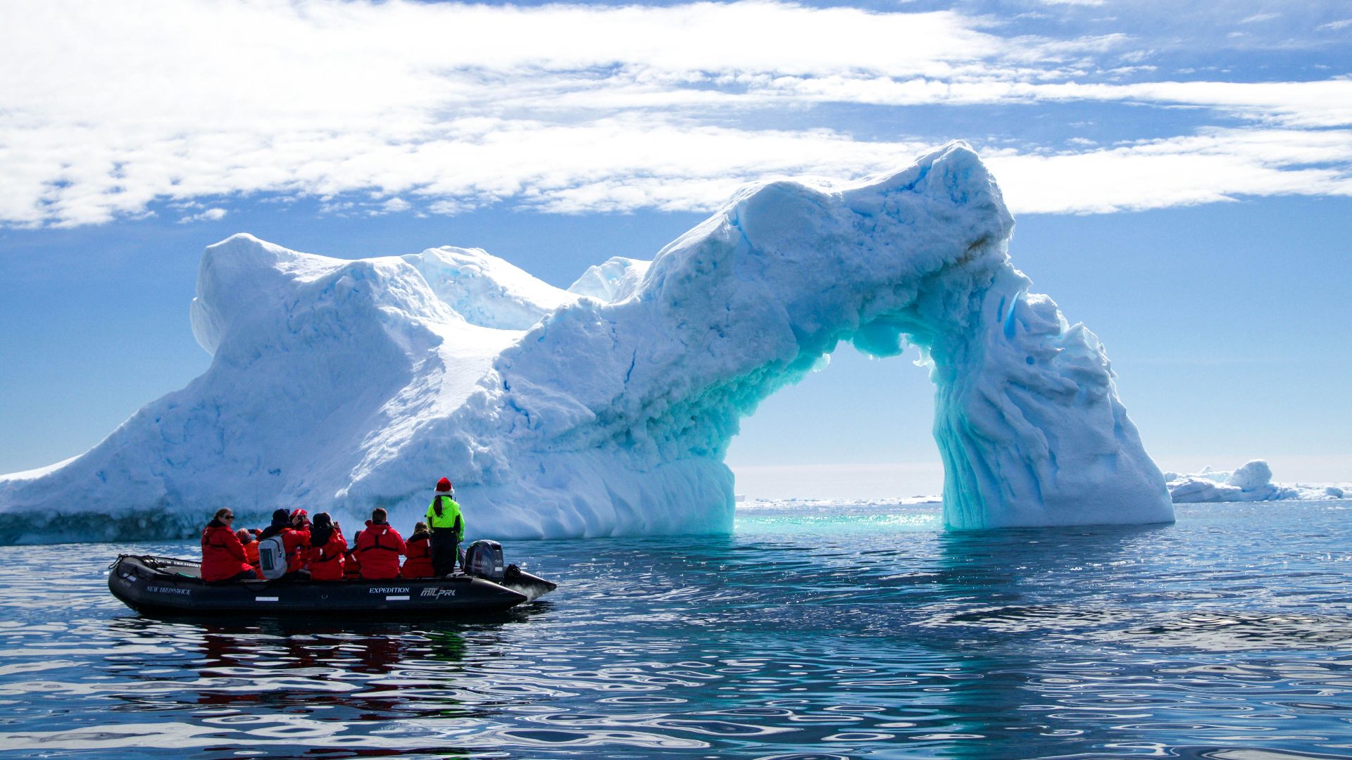 15. Le trou dans la couche d'ozone au-dessus de l'Antarctique