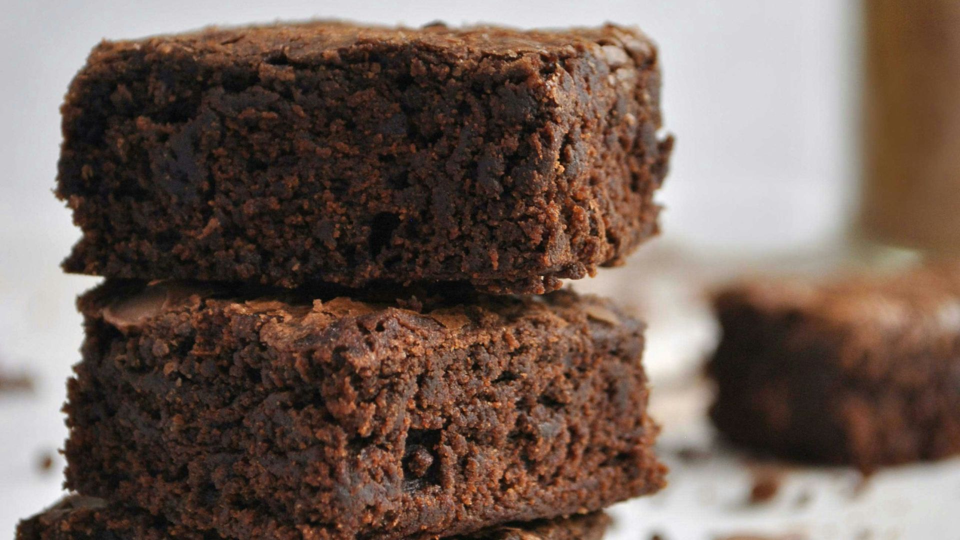 2. Brownies et barres de dessert