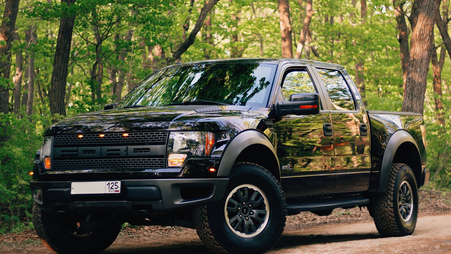 1. Ford F-150