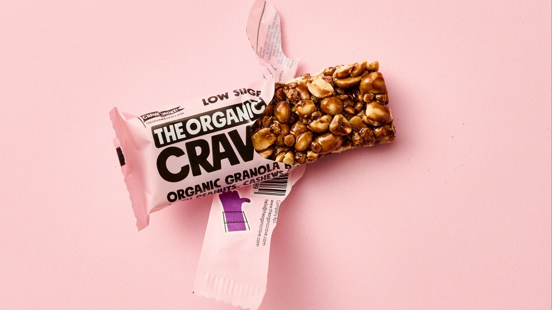 5. Barres de granola
