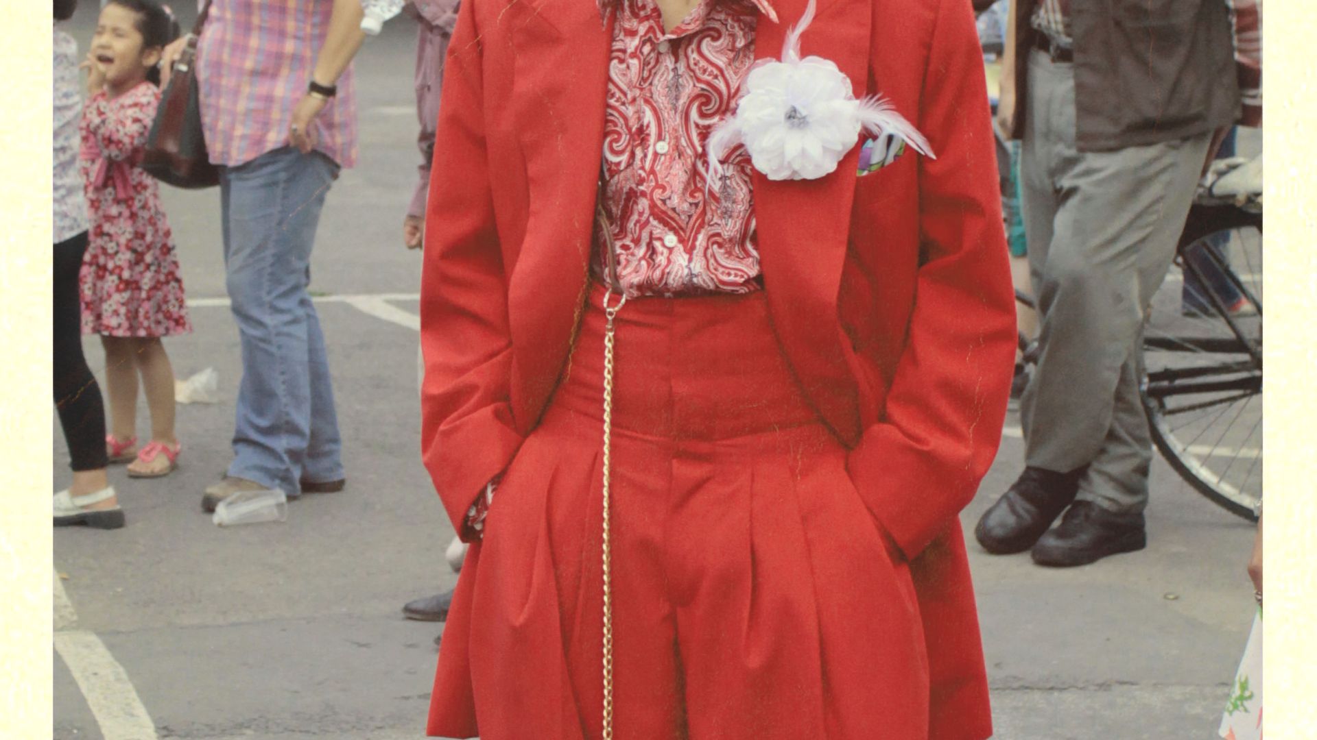15. Les costumes zoot